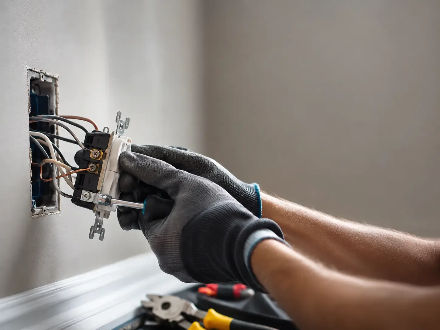 Why choose Whole Home Rewiring in Bapchule, AZ